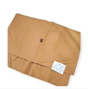 Louis Vuitton Dustbag Vintage Authentic